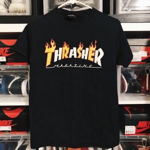 Thrasher Tee